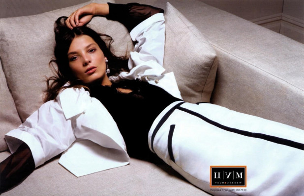 photo 22 in Daria Werbowy gallery [id104108] 2008-07-16 00:00:00