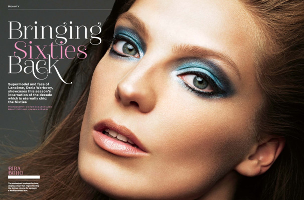 Daria Werbowy pic #670015