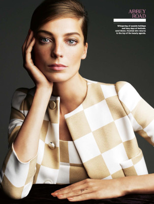 Daria Werbowy pic #670017