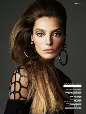 Daria Werbowy pic #670018