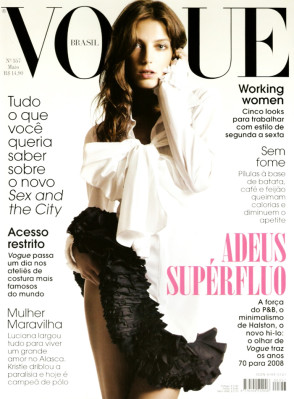 Daria Werbowy pic #232229