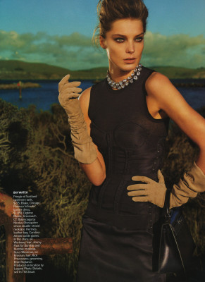 Daria Werbowy pic #94734