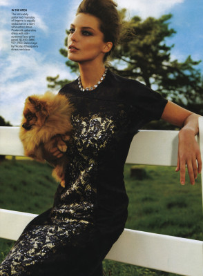 Daria Werbowy pic #94731