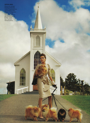 Daria Werbowy pic #94725