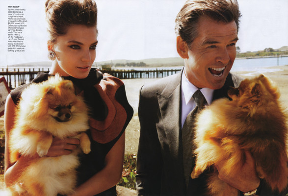 Daria Werbowy pic #94726