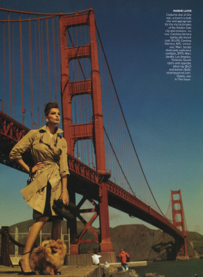 Daria Werbowy pic #94730