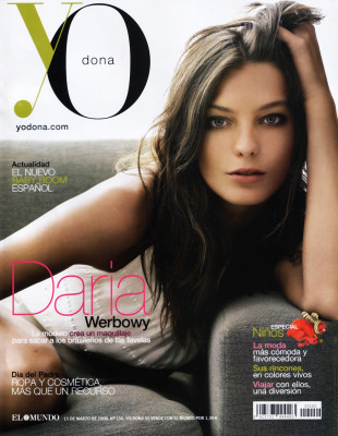 Daria Werbowy pic #232230