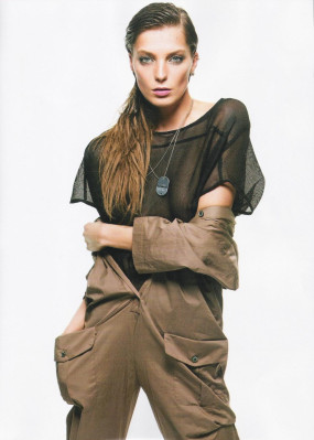 Daria Werbowy pic #332096