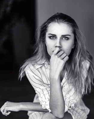 Дарья Мельникова