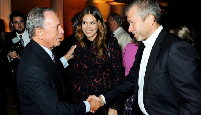 photo 16 in Dasha Zhukova gallery [id667352] 2013-10-02 00:00:00