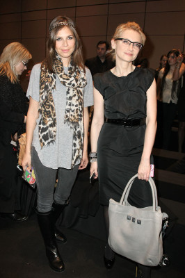 photo 7 in Dasha Zhukova gallery [id254843] 2010-04-06 00:00:00