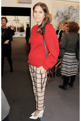 photo 11 in Dasha Zhukova gallery [id674248] 2013-10-27 00:00:00