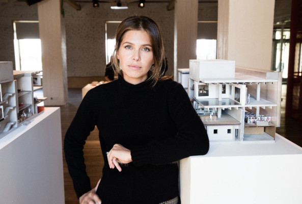 photo 28 in Dasha Zhukova gallery [id878301] 2016-04-04 00:00:00