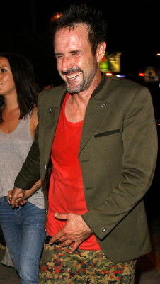 David Arquette pic #660278