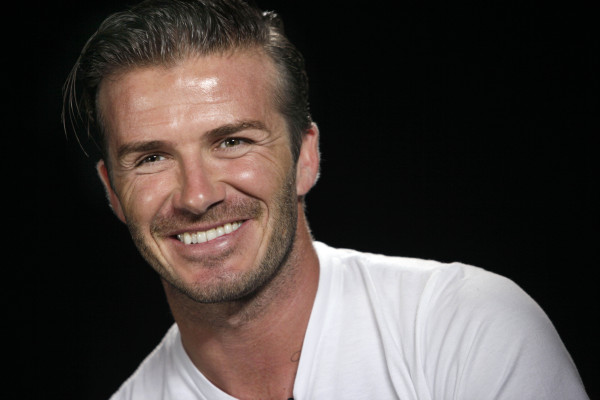 David Beckham pic #491744
