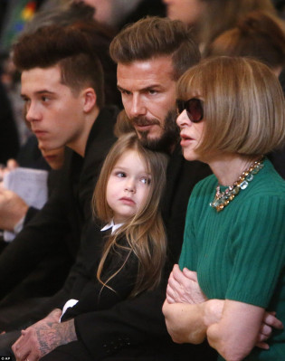 photo 16 in David Beckham gallery [id792920] 2015-02-20 00:00:00