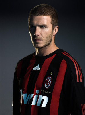 David Beckham pic #202639