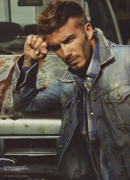 David Beckham pic #247871