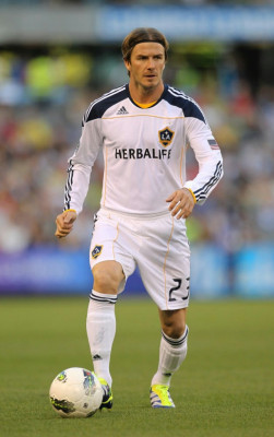 David Beckham pic #448328