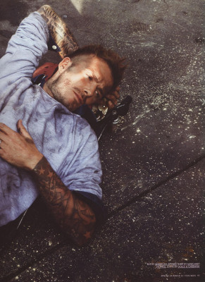 David Beckham pic #247868