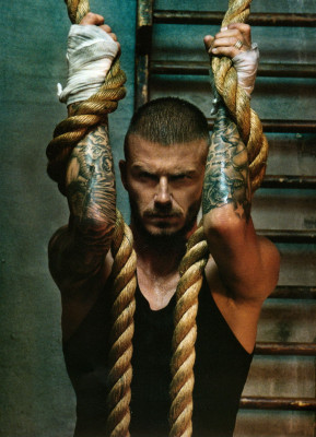 David Beckham pic #196894