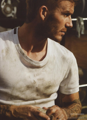 David Beckham pic #247867