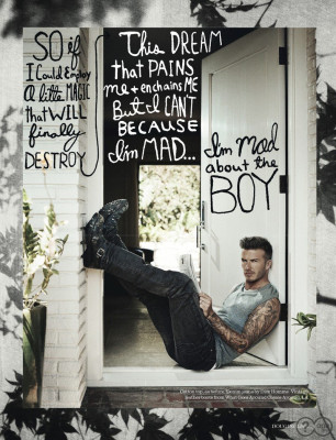 David Beckham pic #520987