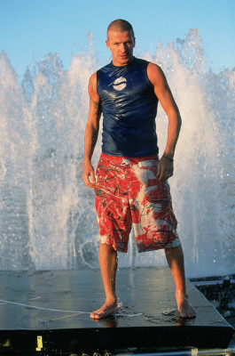 David Beckham pic #183816
