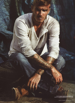 David Beckham pic #247866