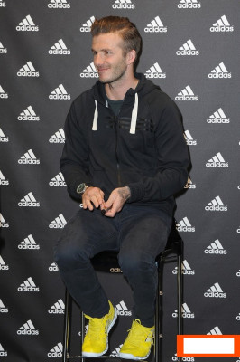 David Beckham pic #619120