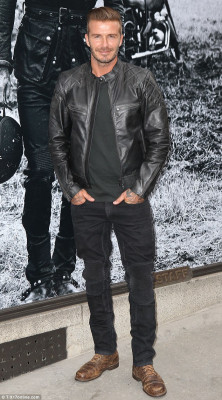 David Beckham pic #760111