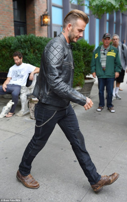 David Beckham pic #760106