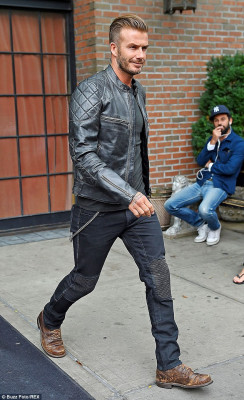 David Beckham pic #760107