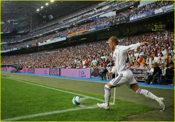 David Beckham pic #130613