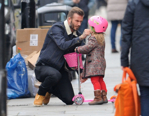 David Beckham pic #786421