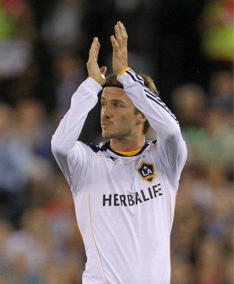David Beckham pic #448331