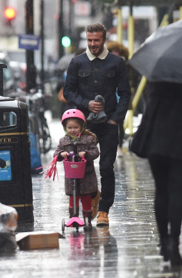 David Beckham pic #786417