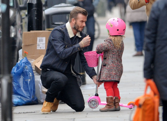 David Beckham pic #786423