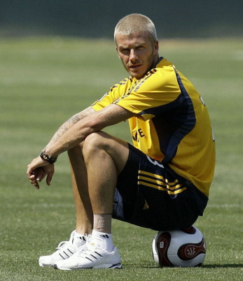 David Beckham pic #130623