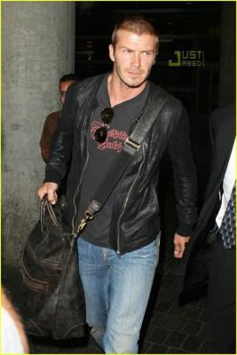 David Beckham pic #130621