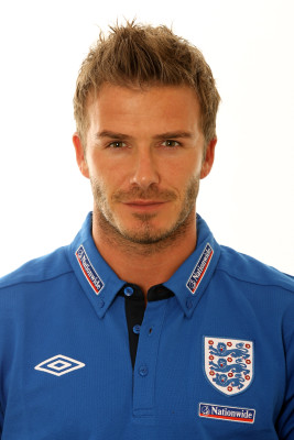 David Beckham pic #423256