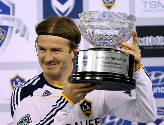 David Beckham pic #448329