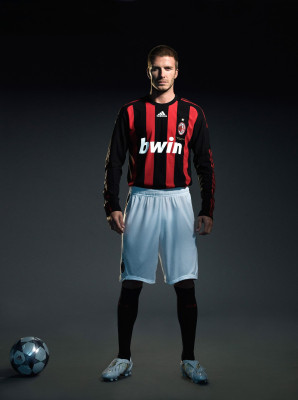 David Beckham pic #202638