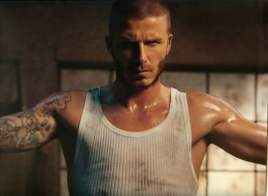 David Beckham pic #196893