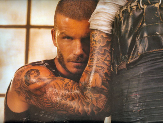 David Beckham pic #196891