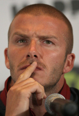 David Beckham pic #126833