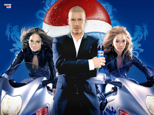 David Beckham pic #131233