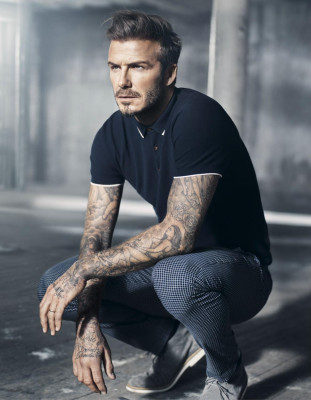 David Beckham pic #787672