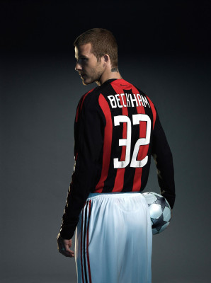 David Beckham pic #202637