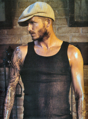 David Beckham pic #196892
